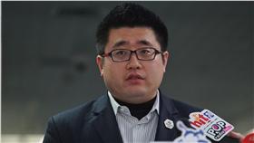 林鶴明　中央社