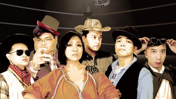 6台灣演員　要「單挑」超級英雄？
