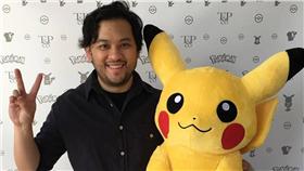 Eric Medalle（取自Eric Medalle臉書）