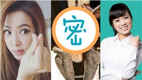 蔡依林、呂孫綾、蔡媽媽（圖／翻攝自蔡依林、呂孫綾臉書、ptt）