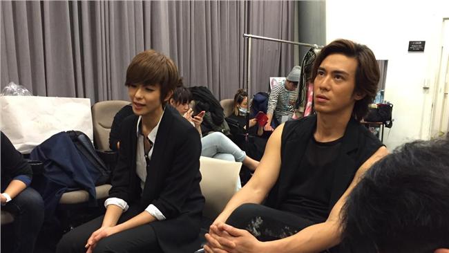 賴雅妍見偶像臉紅　陳楚河一旁乾吃醋