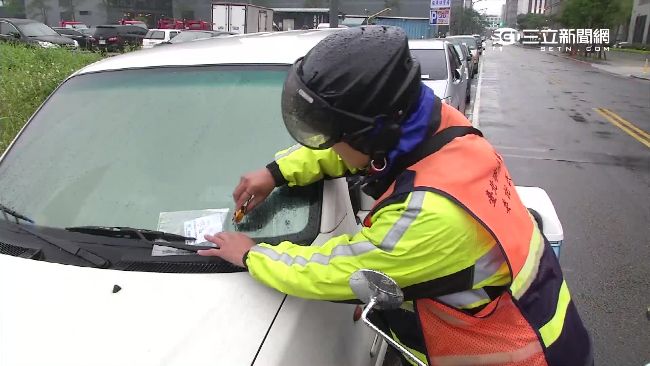 北市停車費逾4億元欠繳　監院糾正