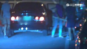 討債集團動私刑　還隨機毆打路人出氣