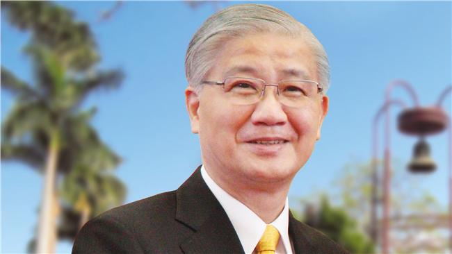 楊泮池否認入閣　將爭取續任台大校長