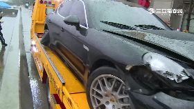 f保時捷撞車1100