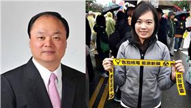 呂子昌、呂孫綾（圖／呂子昌、呂孫綾臉書）