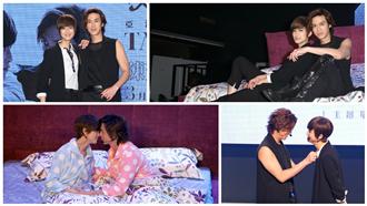 【多圖連發】「杜琵」激情給予全紀錄