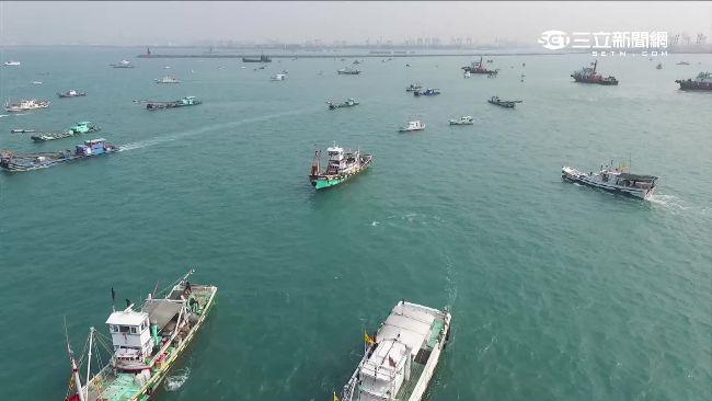 百慕達失火漁船　漁業署證實非台灣船