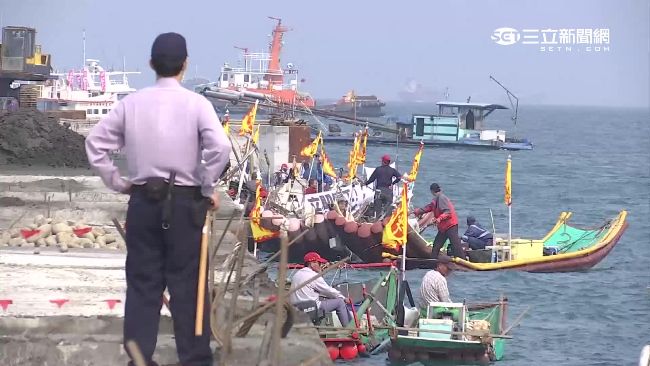 陸偷盜砂　金門縮水一座大安森林公園