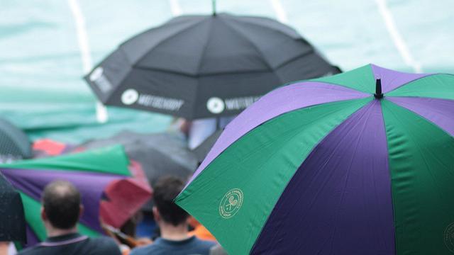 各地氣溫略降　北部、東半部零星陣雨