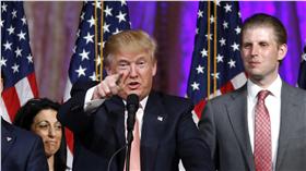 川普
圖美聯達志