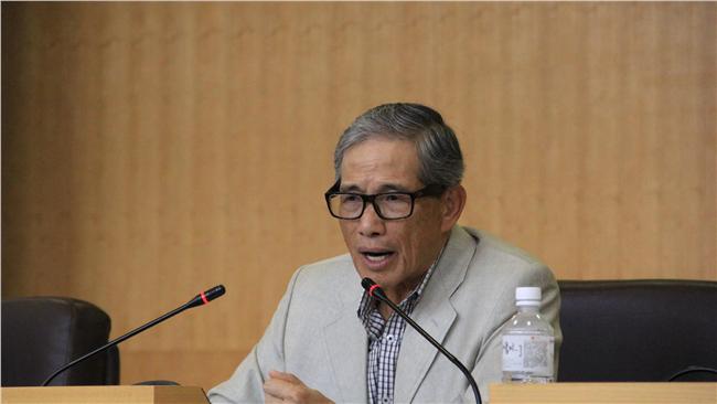 歐鴻鍊：每個邦交國都想跟大陸建交