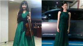 歐陽娣娣,歐陽妮妮 圖/翻攝自小寶娣DiDi粉絲團、歐陽妮妮臉書