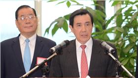 馬英九 圖/中央社16:9