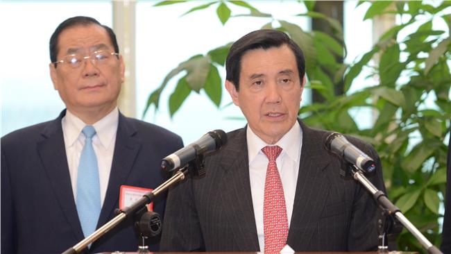 談甘比亞　馬英九：民進黨令人失望