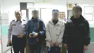 錯估路況！3男大生體力不支困山中