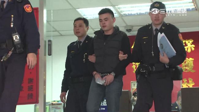 酒駕衝撞憲指部大門　醉漢：我睡著了