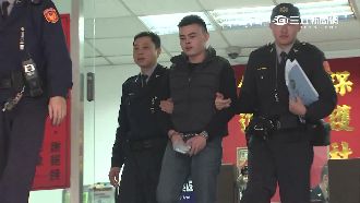 酒駕衝撞憲指部大門　醉漢：我睡著了