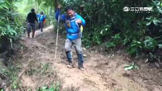 浸水營古道難度高　激起山友挑戰慾