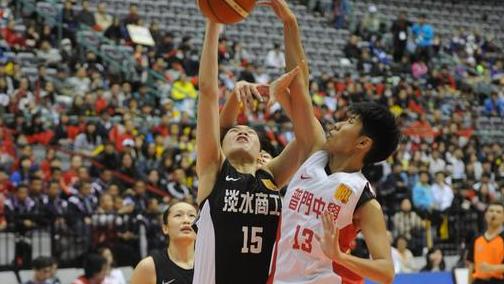 淡商強勢勝普門　與南湖爭HBL后冠