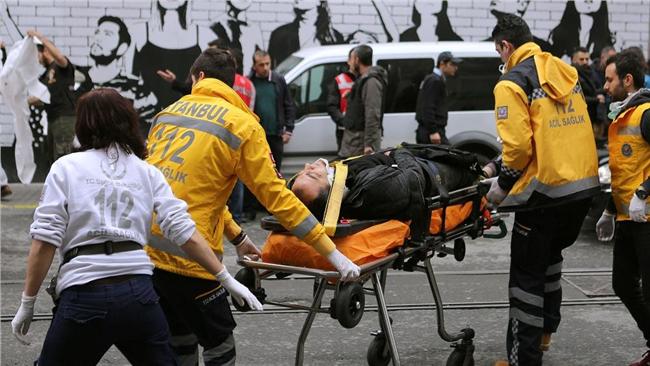 伊坦爆炸案釀5死　主謀為庫德工人黨