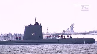 全球最老潛艦！海獅號出海畫面曝光
