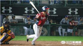 桃猿王柏融（圖／記者王怡翔攝）　