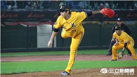 中信兄弟陳鴻文（圖／記者王怡翔攝）　