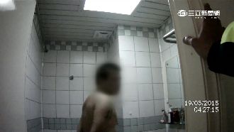 色狼光溜溜破門猥褻得逞　女大生嚇慘