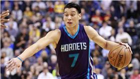 林書豪/(圖／美聯社／達志影像)