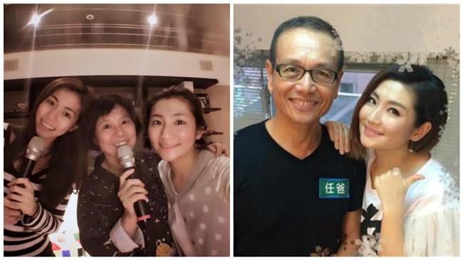 任家萱不爽老爸　回嗆：還不是你生的