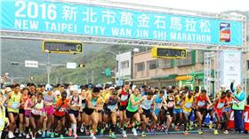 萬金石全馬男破紀錄　肯亞選手封王！