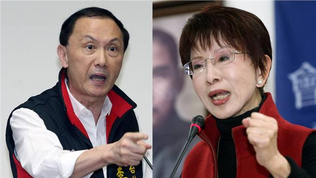 李新：失控的柱柱姐，如何當主席！