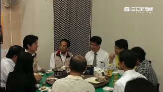 維冠傳靈異事件？賴清德揪團吃飯闢謠