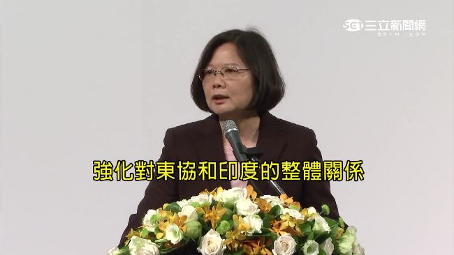 和馬英九不同！蔡英文外交重心押在這