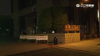 老鼠惹的禍？蔡英文住處無預警大停電