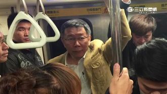 柯P臉書賀北捷20歲　網友怒譙灌爆