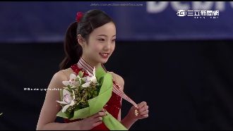 冰上精靈！日14歲美少女花滑封后