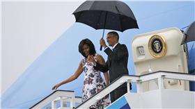 歐巴馬訪古巴（圖／路透社／達志影像）