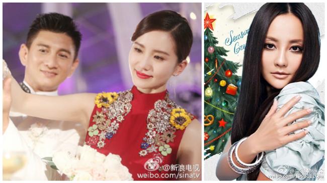 吳奇隆再婚扯出前妻　馬雅舒獻祝福