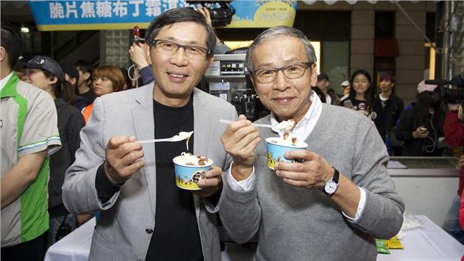 攜手兄弟本色　吳念真吃冰、開口獻聲