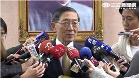 外交部長林永樂