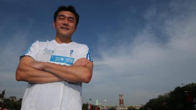 中華奧會赴里約參訪　隊醫機上救一人