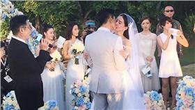 吳奇隆、劉詩詩超會賺錢。(圖/翻攝字新浪微博)