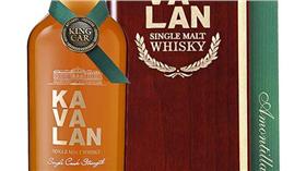 金車噶瑪蘭經典獨奏威士忌　（圖／廠商提供）