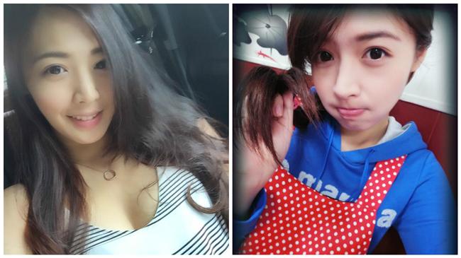 正妹老闆娘爆紅　不當秘書改賣臭豆腐
