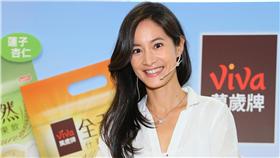 ▲國人堅果攝取量不足九成　Janet邀你吃硬。（圖／品牌提供）