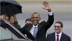 古巴,歐巴馬,總統,卡斯楚,外交（圖／路透社／達志影像）16:9