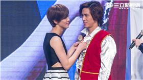 《愛上哥們》亞洲巡迴見面會慶功