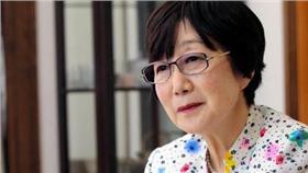 夏樹靜子病逝（圖／翻攝自朝日新聞）